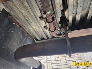 2002 Ft 1801 All-purpose Food Truck Triple Sink Ohio Gas Engine for Sale