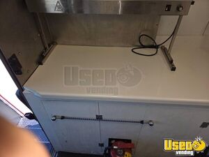 2002 Ft 1801 All-purpose Food Truck Upright Freezer Ohio Gas Engine for Sale