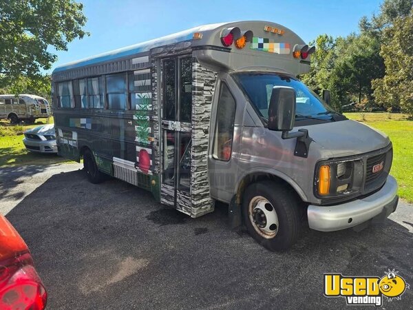2002 G-3500 Other Mobile Business South Carolina Gas Engine for Sale