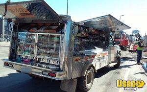 2002 Gmc 3500 All-purpose Food Truck Minnesota Gas Engine for Sale