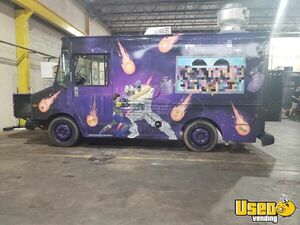 2002 Gmc All-purpose Food Truck Concession Window Pennsylvania Diesel Engine for Sale