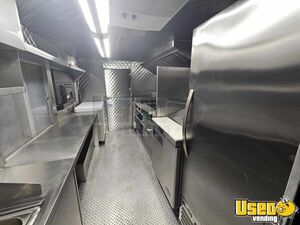 2002 Gmc All-purpose Food Truck Deep Freezer Pennsylvania Diesel Engine for Sale