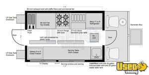 2002 Gmc All-purpose Food Truck Insulated Walls Pennsylvania Diesel Engine for Sale