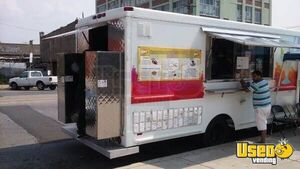 2002 Gmc All-purpose Food Truck Pennsylvania Gas Engine for Sale