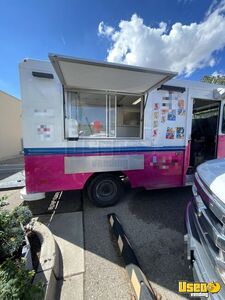 2002 Gmc P42 Ice Cream Truck Ice Cream Truck Concession Window New Mexico Gas Engine for Sale