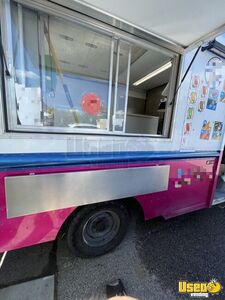 2002 Gmc P42 Ice Cream Truck Ice Cream Truck Deep Freezer New Mexico Gas Engine for Sale