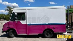 2002 Gmc P42 Ice Cream Truck Ice Cream Truck Insulated Walls New Mexico Gas Engine for Sale