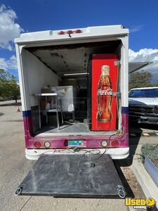 2002 Gmc P42 Ice Cream Truck Ice Cream Truck Reach-in Upright Cooler New Mexico Gas Engine for Sale