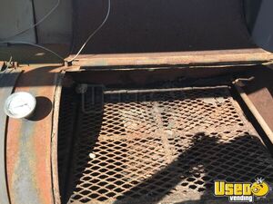 2002 Grillzilla Open Bbq Smoker Trailer Open Bbq Smoker Trailer 55 Texas for Sale