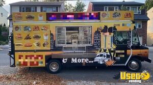 2002 Grumman Olson Kitchen Food Truck All-purpose Food Truck New Jersey Gas Engine for Sale