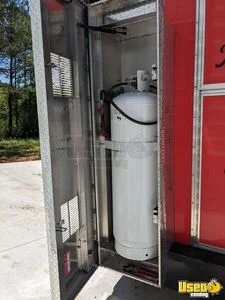 2002 Grumman Olson Mt45 All-purpose Food Truck Exhaust Fan South Carolina Diesel Engine for Sale