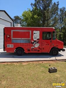 2002 Grumman Olson Mt45 All-purpose Food Truck Insulated Walls South Carolina Diesel Engine for Sale