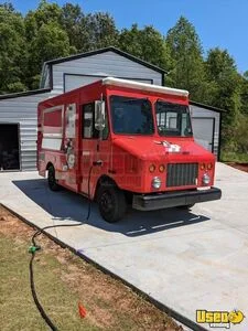 2002 21' Freightliner Grumman Olson MT45 Diesel Food Truck with Pro-Fire Suppression for Sale in South Carolina!
