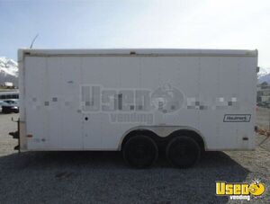 2002 Haulmark Other Mobile Business Air Conditioning Utah for Sale