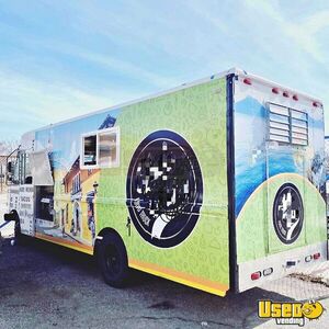 2002 Horsepower All-purpose Food Truck Illinois Gas Engine for Sale