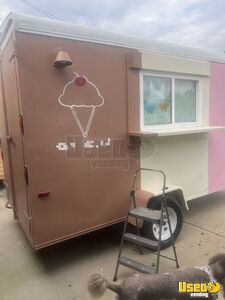 2002 Ice Cream Trailer Ice Cream Trailer Air Conditioning Tennessee for Sale