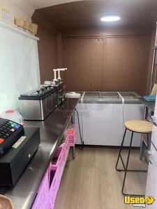 2002 Ice Cream Trailer Ice Cream Trailer Concession Window Tennessee for Sale