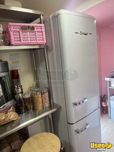2002 Ice Cream Trailer Ice Cream Trailer Exterior Customer Counter Tennessee for Sale