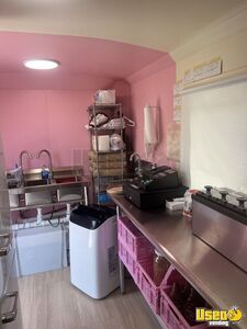 2002 Ice Cream Trailer Ice Cream Trailer Insulated Walls Tennessee for Sale