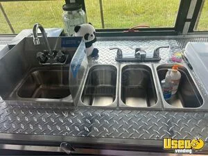 2002 Ice Cream Truck 11 Texas Gas Engine for Sale