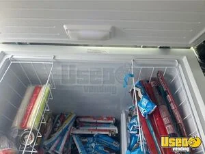 2002 Ice Cream Truck 12 Texas Gas Engine for Sale