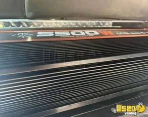 2002 Ice Cream Truck 14 Texas Gas Engine for Sale