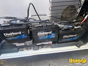 2002 Ice Cream Truck Electrical Outlets Maryland Gas Engine for Sale