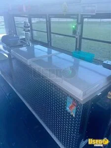 2002 Ice Cream Truck Electrical Outlets Texas Gas Engine for Sale