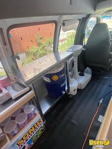 2002 Ice Cream Truck Hand-washing Sink Maryland Gas Engine for Sale