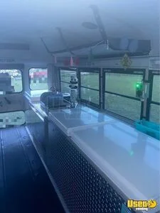 2002 Ice Cream Truck Hand-washing Sink Texas Gas Engine for Sale