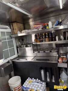 2002 Ice Cream Truck Ice Cream Truck Food Warmer Virginia Diesel Engine for Sale