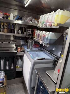 2002 Ice Cream Truck Ice Cream Truck Generator Virginia Diesel Engine for Sale
