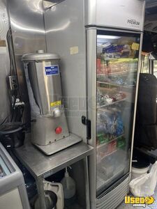 2002 Ice Cream Truck Ice Cream Truck Ice Shaver Virginia Diesel Engine for Sale