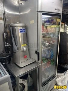 2002 Ice Cream Truck Ice Cream Truck Ice Shaver Virginia Diesel Engine for Sale