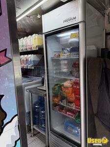 2002 Ice Cream Truck Ice Cream Truck Soft Serve Machine Virginia Diesel Engine for Sale