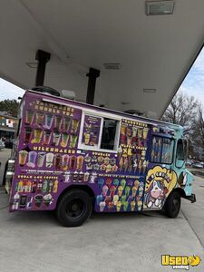 Well Equipped - 2002 18' Workhorse Ice Cream/Shaved Ice Truck for Sale in Virginia!