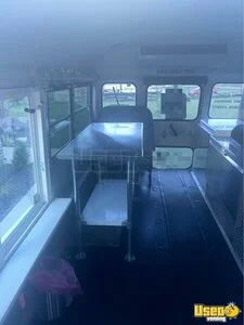 2002 Ice Cream Truck Interior Lighting Texas Gas Engine for Sale
