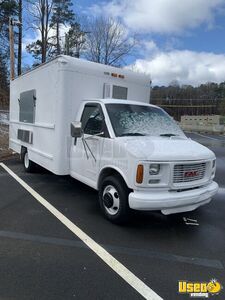 2002 Ice Cream Truck North Carolina Gas Engine for Sale