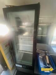 2002 Ice Cream Truck Reach-in Upright Cooler Delaware Gas Engine for Sale