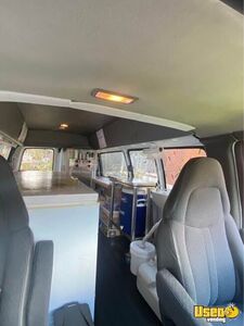 2002 Ice Cream Truck Work Table Maryland Gas Engine for Sale