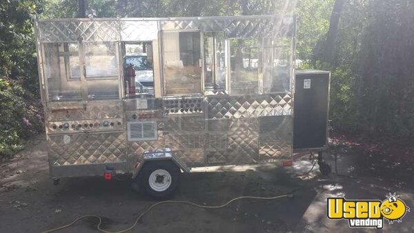 2002 Kareem #2002 Kitchen Food Trailer California for Sale