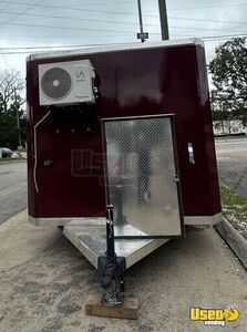 2002 Kitchen Food Trailer Concession Window North Carolina for Sale