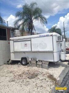 2002 Kitchen Food Trailer Florida for Sale
