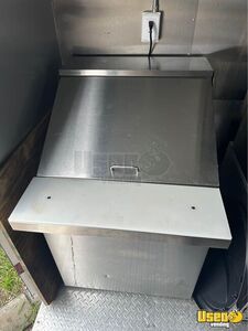 2002 Kitchen Food Trailer Fryer North Carolina for Sale