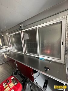 2002 Kitchen Food Trailer Generator North Carolina for Sale