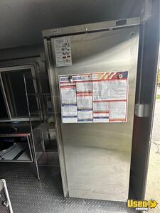 2002 Kitchen Food Trailer Work Table North Carolina for Sale