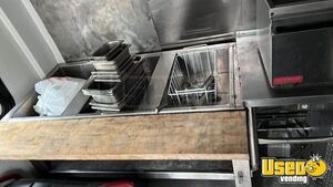 2002 Kitchen Food Truck All-purpose Food Truck Exhaust Hood New Jersey Gas Engine for Sale