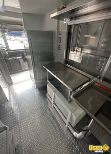 2002 Kitchen Food Truck All-purpose Food Truck Generator Virginia Diesel Engine for Sale