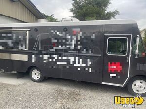 2002 Kitchen Food Truck All-purpose Food Truck Washington for Sale
