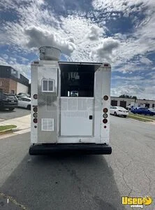 2002 Kitchen Food Truck New Build Food Truck Insulated Walls Virginia Diesel Engine for Sale